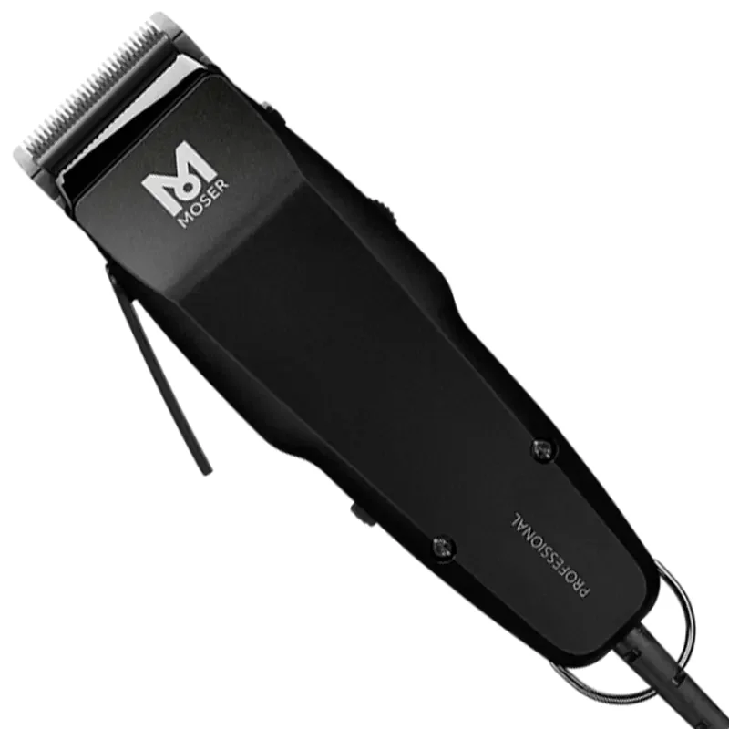Машинка для стрижки Moser Typ 1406-0087, Чёрный — foto 2