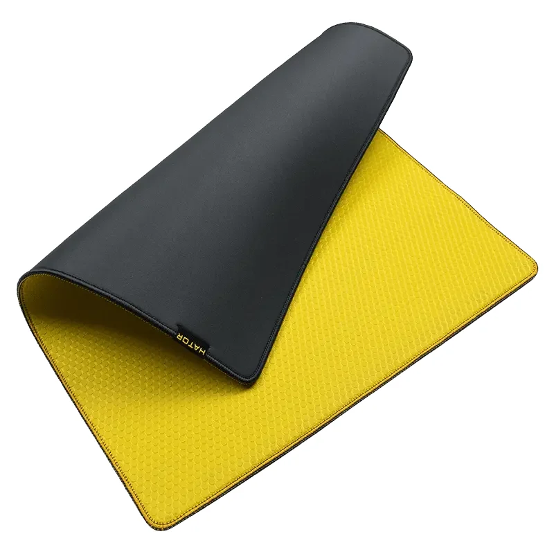 Игровой коврик для мыши HATOR Tonn EVO, Маленький, Чёрный — foto 2