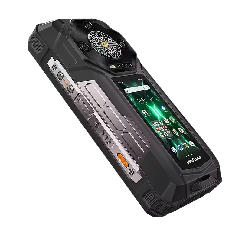 Ulefone Armor 33 Pro 5G 16/512 Gb Black — foto 17