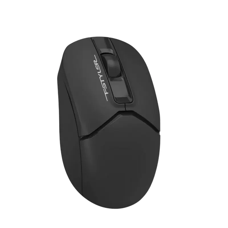 Mouse Wireless A4Tech FB12S, Negru — foto 2