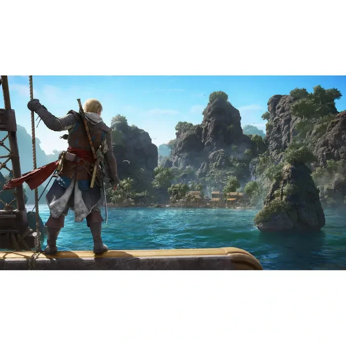 Game For PS5 Assassin's Creed: Black Flag - Resynced - Day 1 Edition — foto 2