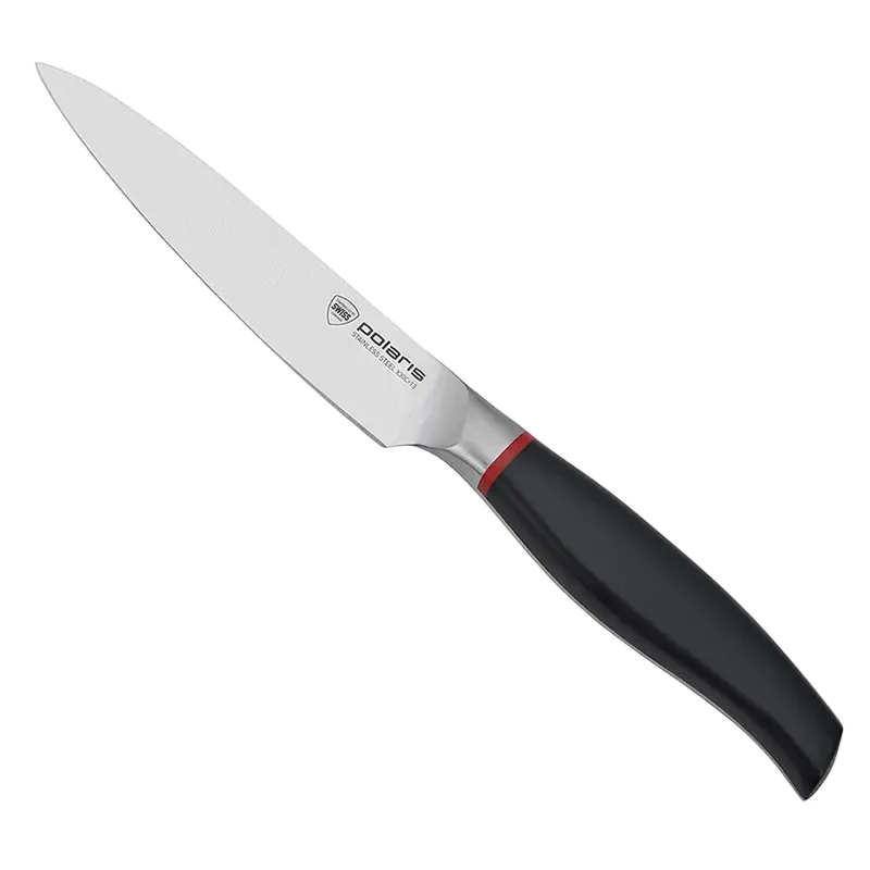 Knife Set Polaris PRO collection-3SS, Black — foto 5