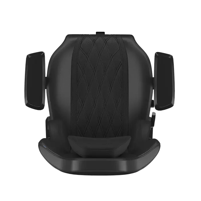 Gaming Chair HATOR Darkside 3L, PU Leather, Black — foto 6