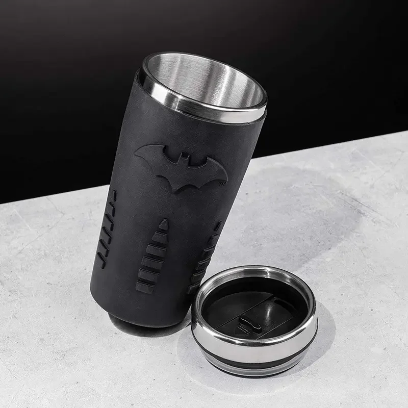 Cana Termica Paladone DC Batman Travel Mug V2 PP4380BMV3 — foto 7