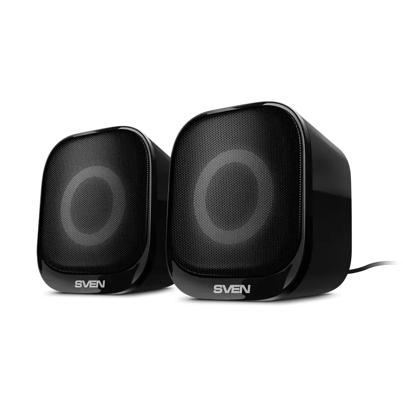 Sistem audio  SVEN G345, Negru — foto 3