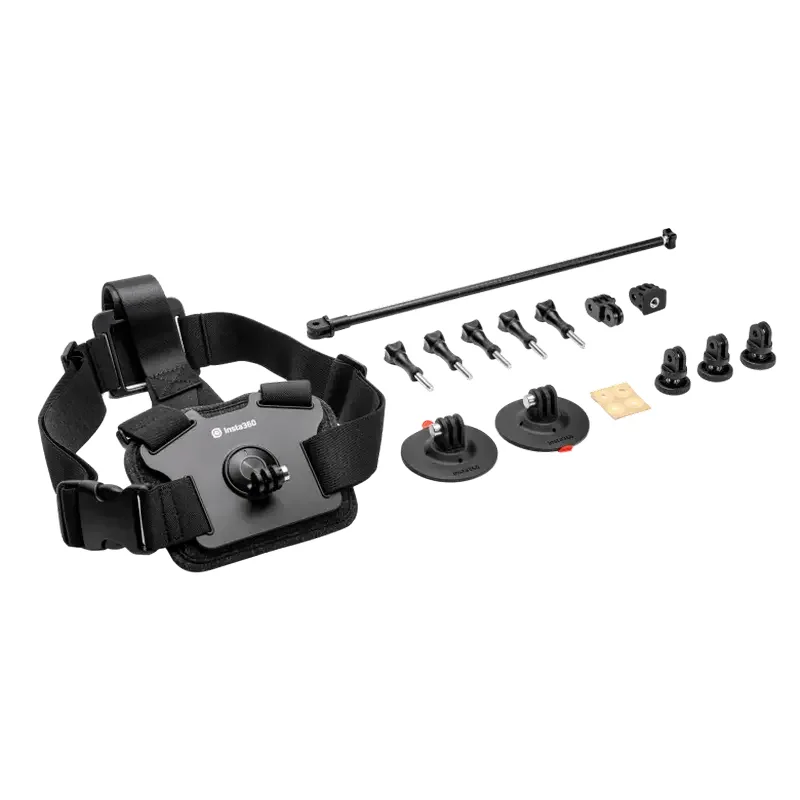 Insta360 Insta360 Snow Bundle,Black — foto 3