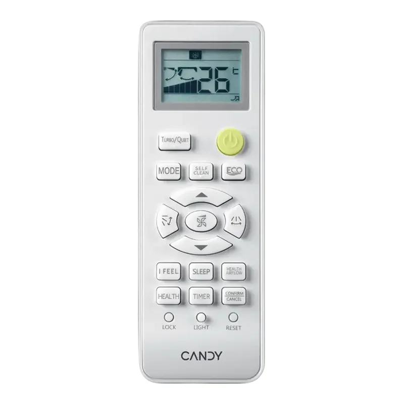 Air Conditioner Candy Brezza AS09SHDHRA 9000BTU — foto 7