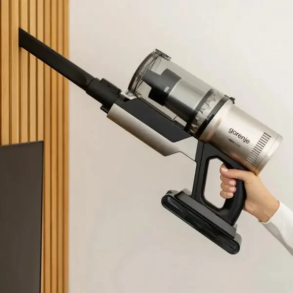 Vacuum Cleaner Gorenje SVC259441NFGO — foto 24