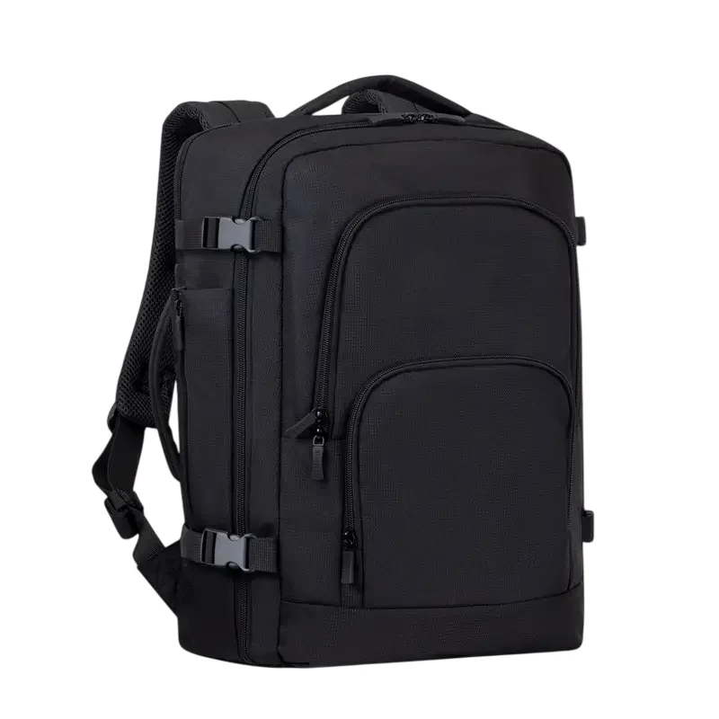 Backpack Rivacase 8461 ECO, for Laptop 17,3" & City bags, Black — foto 8