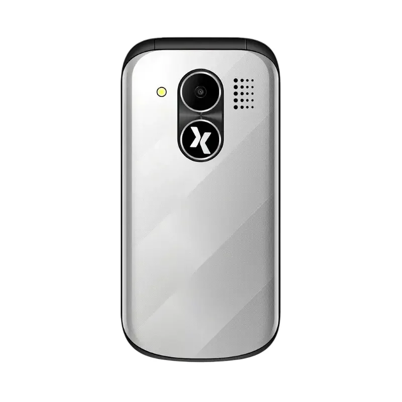 Мобильный телефон MaxCom MM815, Серый — foto 2