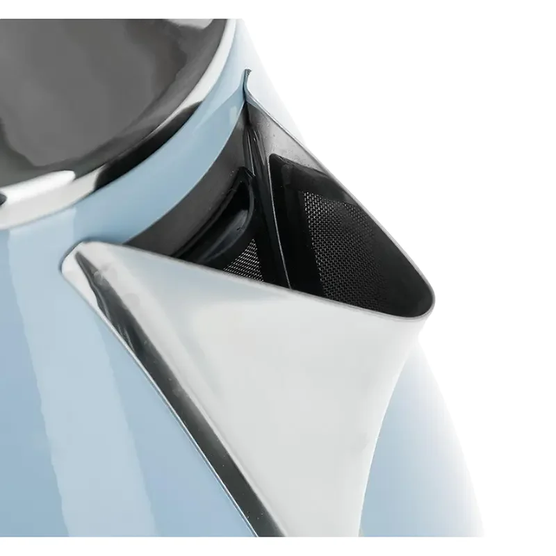 Electric Kettle DeLonghi KBOV 2001 AZ, Light Blue — foto 4
