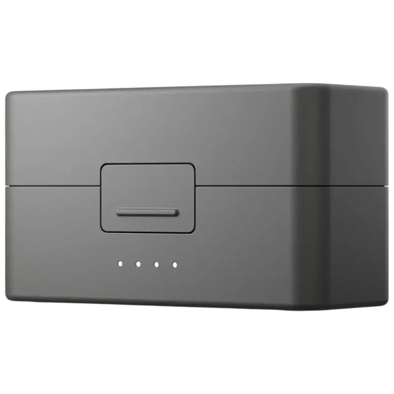 DJI Mic Mini 2 Charging Case for 1TX + 1Mobile RX, Black — foto 10