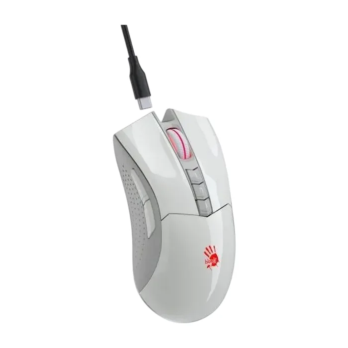 Gaming Mouse Bloody R90 Plus, White — foto 6