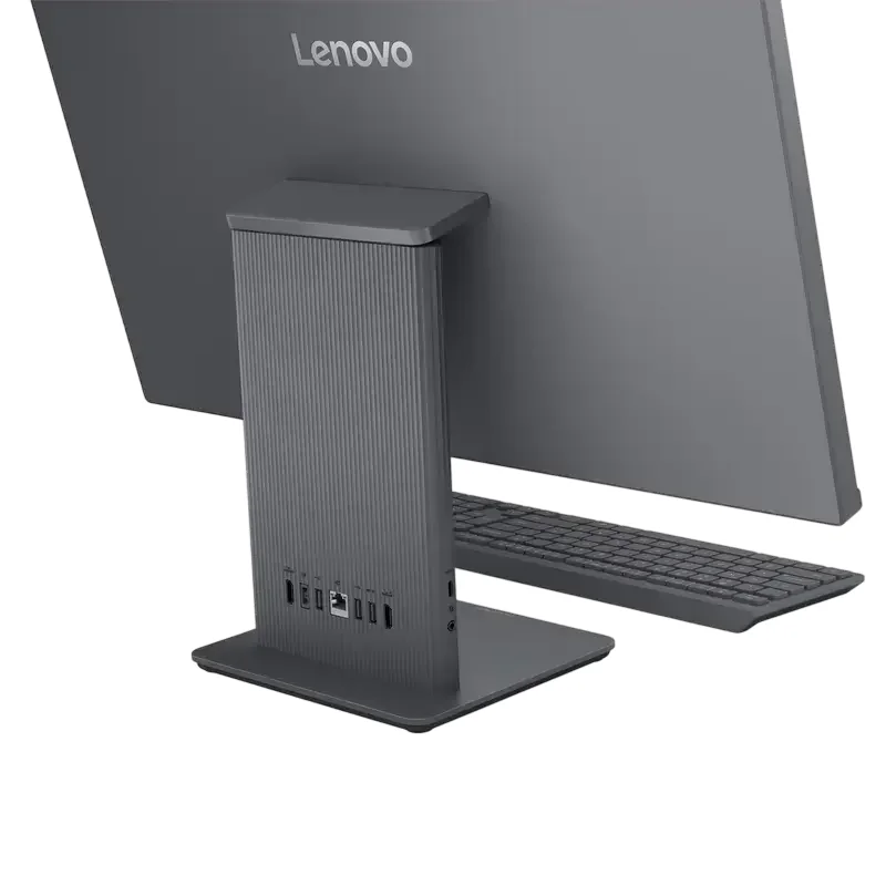 Lenovo AIO IdeaCentre 3 27IRH9 Luna Grey (27" FHD IPS 300nits Core 7 240H 2.5-5.2GHz, 16GB, 512GB SS — foto 8