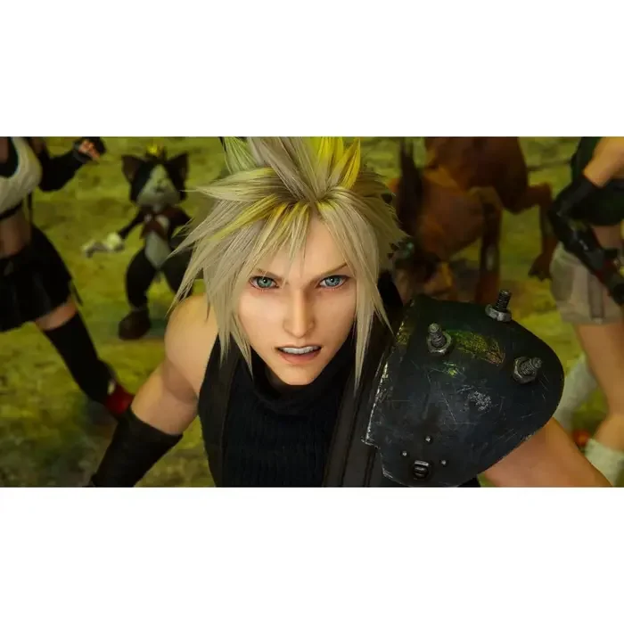 Games For SWITCH 2 Final Fantasy VII - Rebirth (Game-Key Card) (Includes MTG Final Fantasy Zack Fair — foto 4