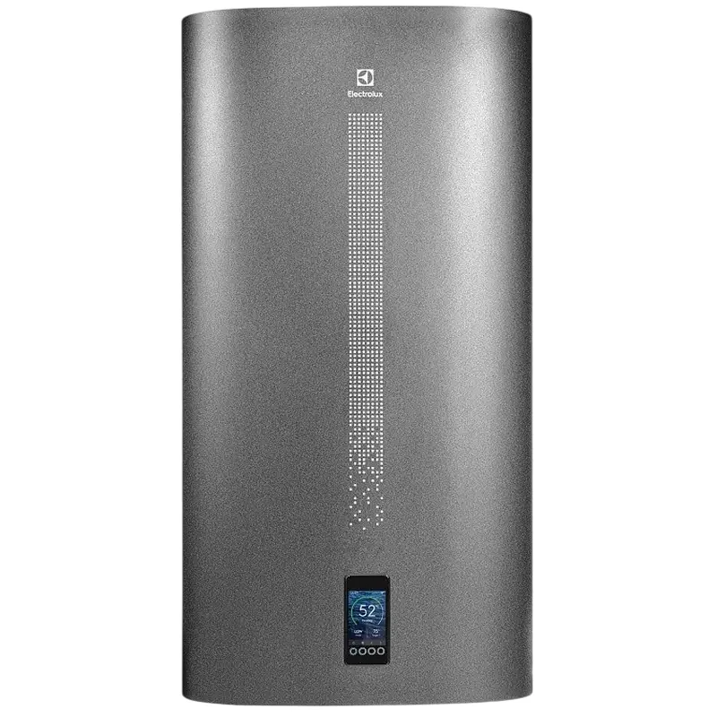 Electric Water Heater Electrolux EWH 100 SI SE EEC, 100L, Silver — foto 7