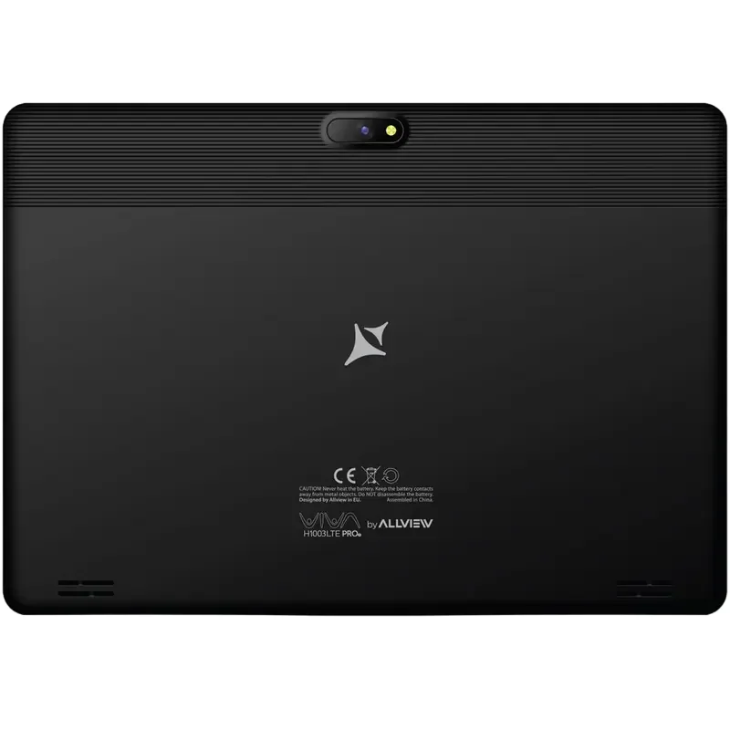 Планшет Allview Viva H1003 Pro, Wi-Fi + 4G LTE, 3Гб/32Гб, Чёрный — foto 2