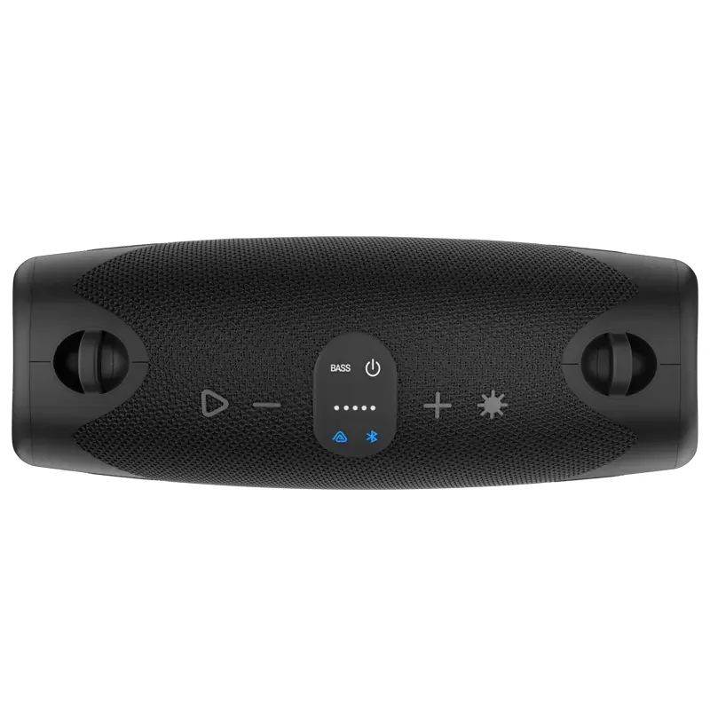Portable Speakers WeBoom Hisense, Black — foto 7
