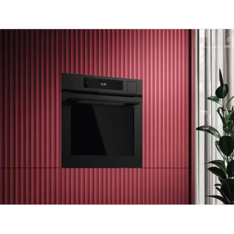 Electric oven AEG NBP9S831AT, Black — foto 2