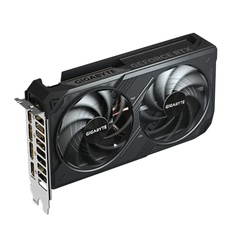 Placă Video Gigabyte GV-N506TWF2OC-8GD, 8GB GDDR7 128bit — foto 2