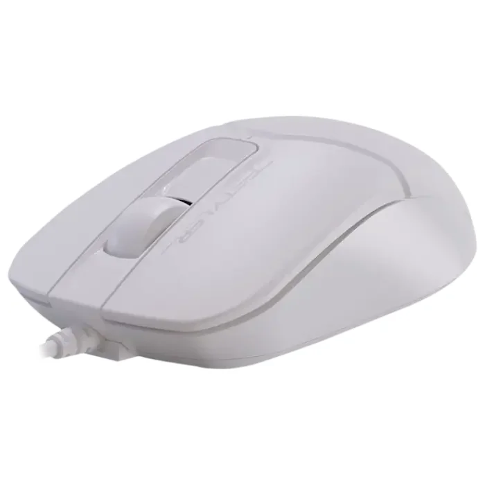 Mouse A4Tech FM12S, White — foto 4