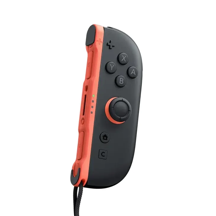 Gaming Joystick Nintendo Switch 2 Joy-Con, Light Red — foto 6