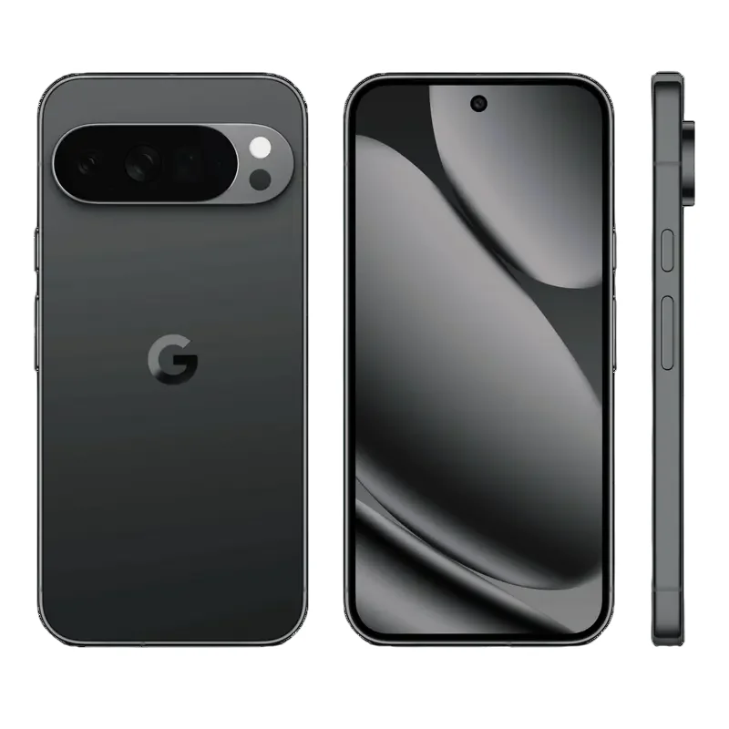 Смартфон Google Pixel 10 Pro XL, 16Гб/256Гб, Obsidian — foto 9