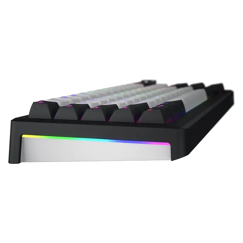 Keyboard HATOR Skyfall 65 MAG ULTIMA 8K, Wired / Wireless, Black | White — foto 6