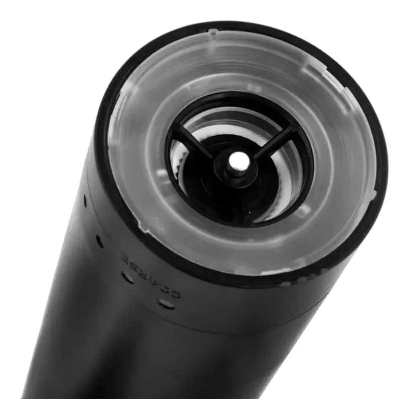 Huslog Set of electric grinders with USB charging - Black — foto 4
