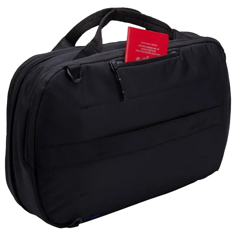 Backpack Thule Subterra 2 TSBB401, 15L, 3205060, Black Hybrid Travel Bag — foto 5