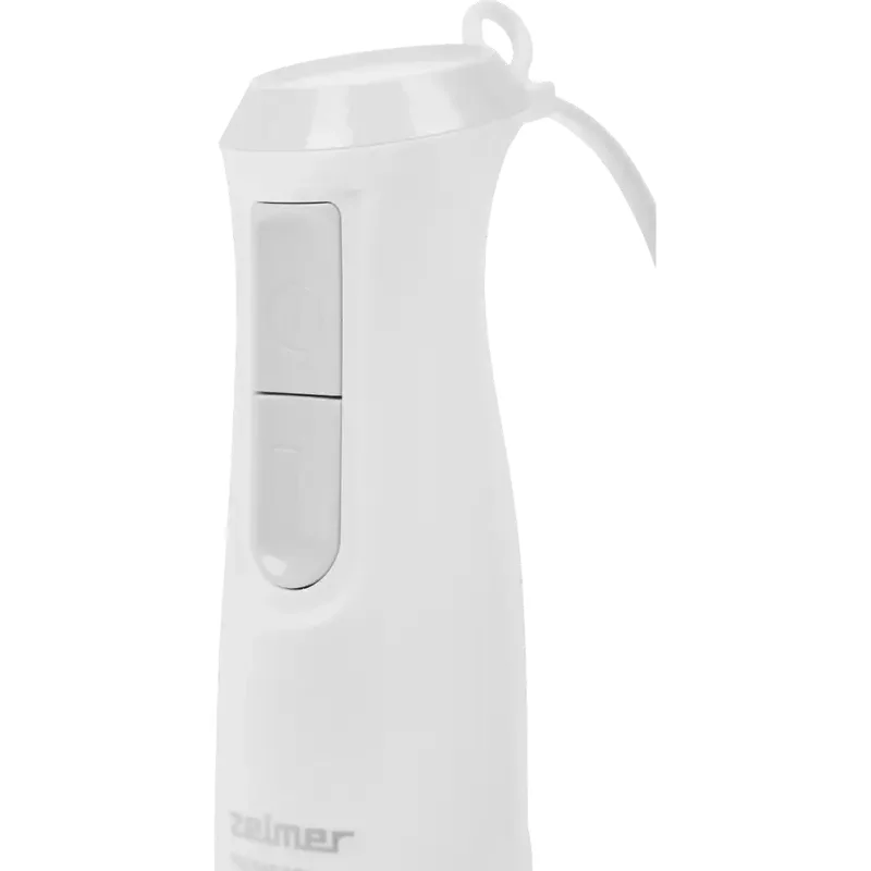 Hand blender Zelmer ZHB4563S, White — foto 5