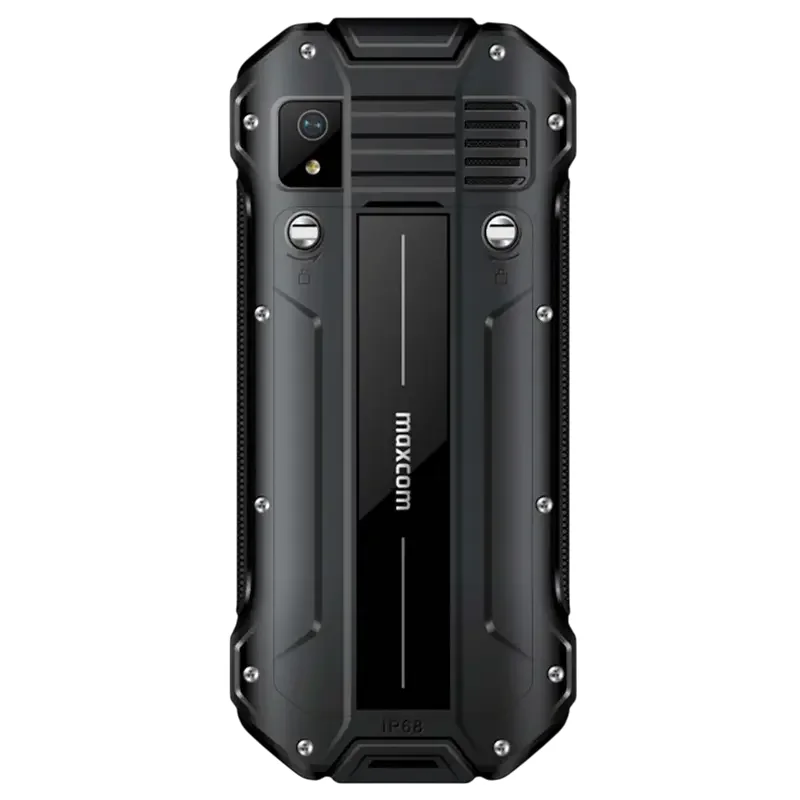 Telefon mobil MaxCom MM918, Negru — foto 5