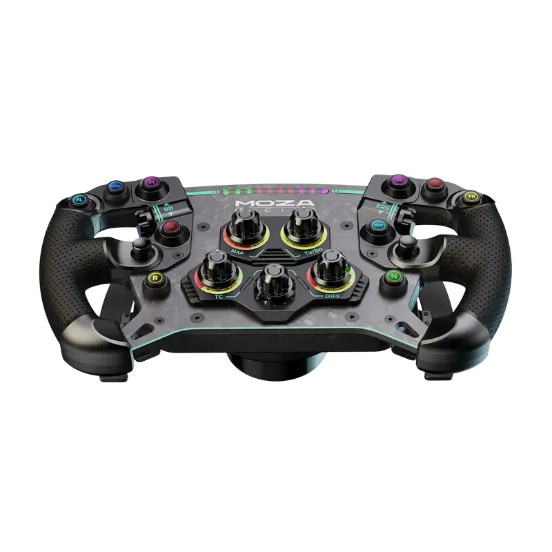 Racing Wheel MOZA GS V2P GT, Black — foto 4