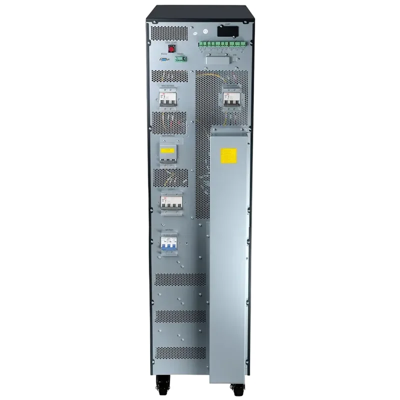 UPS PowerCom VGD  II-20K33 (without battery) — foto 2