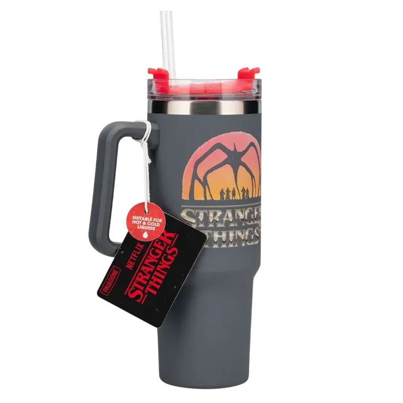 Cana Paladone Stranger Things 5 900ml Insulated Cup PP14605ST — foto 4