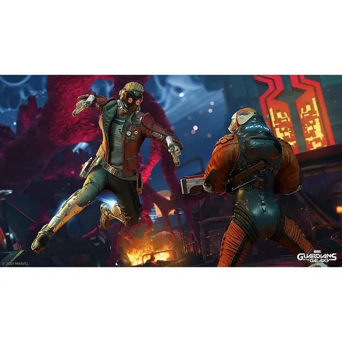 ActiVision Marvel's Guardians of the Galaxy, Действие и приключения, PlayStation 5, Диск — foto 3