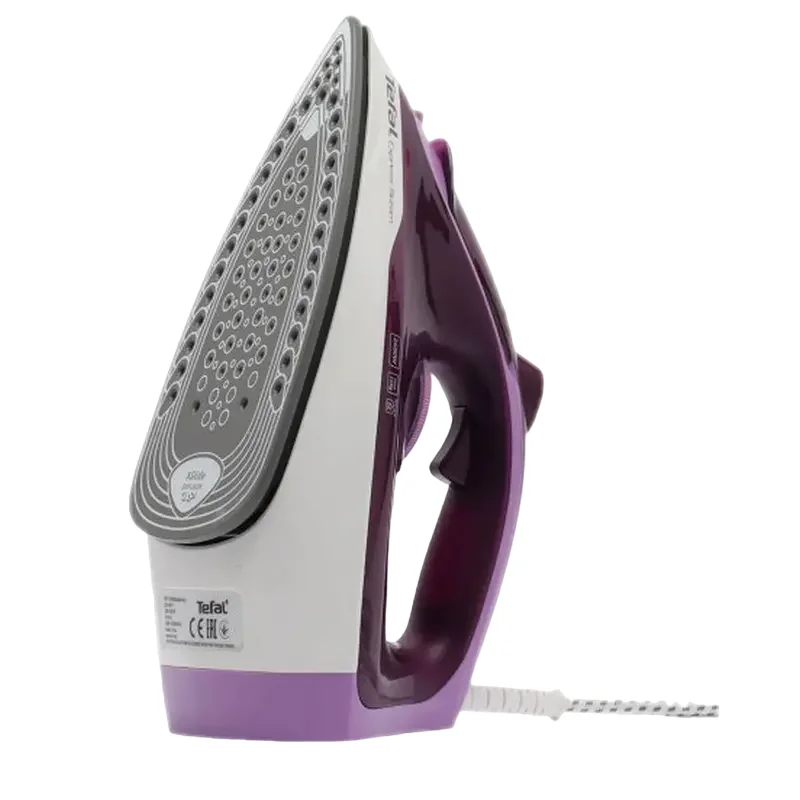 Iron Tefal FV2836E0, 2400W, Violet — foto 4
