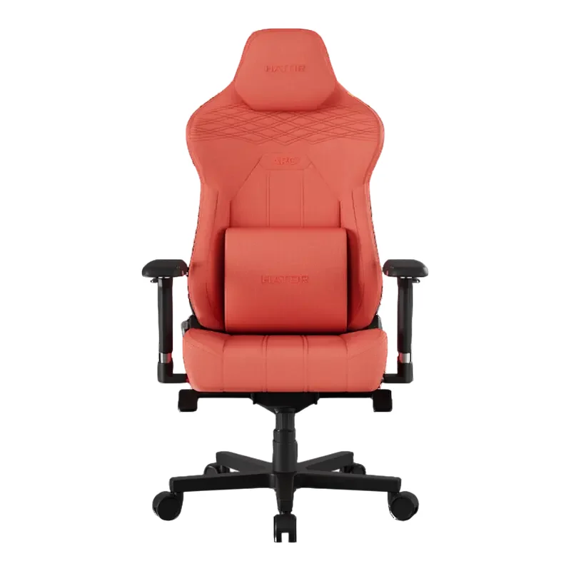 Scaun Gaming HATOR Arc 2 XL Fabric, Textil, Portocaliu — foto 7