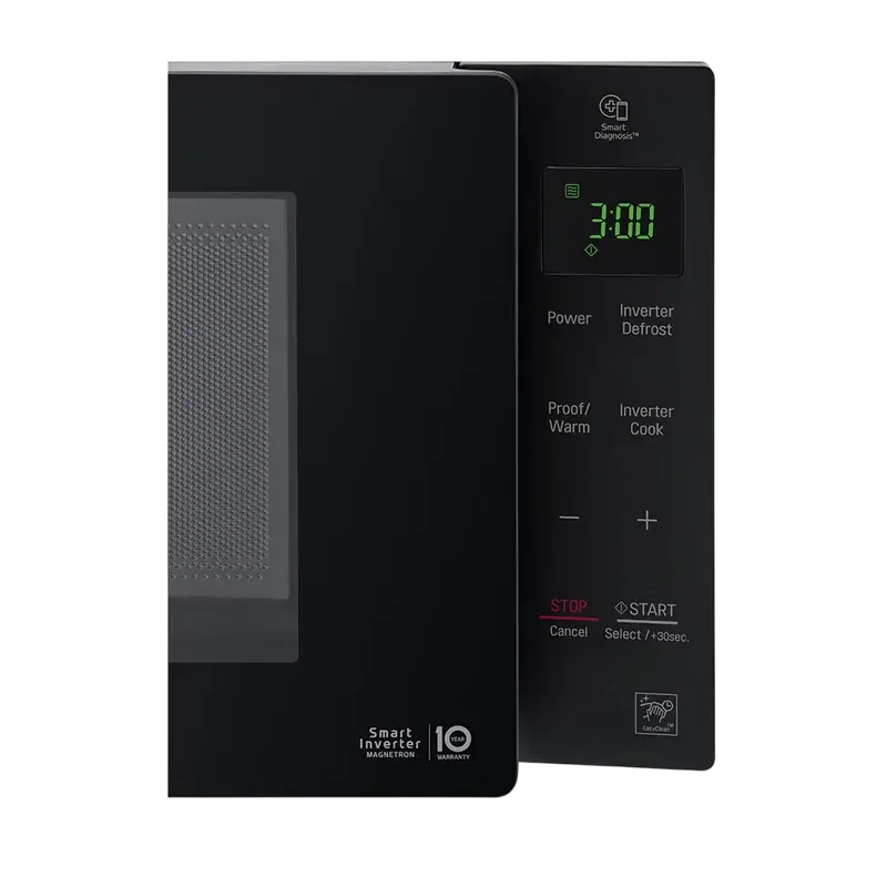 Microwave Oven LG MS2535GIB — foto 6