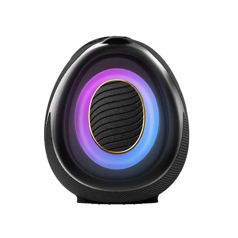 Portable Speakers WeBoom Hisense, Black — foto 5