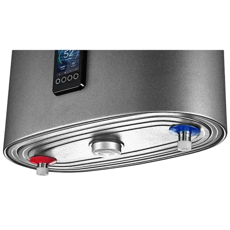 Electric Water Heater Electrolux EWH 100 SI SE EEC, 100L, Silver — foto 3