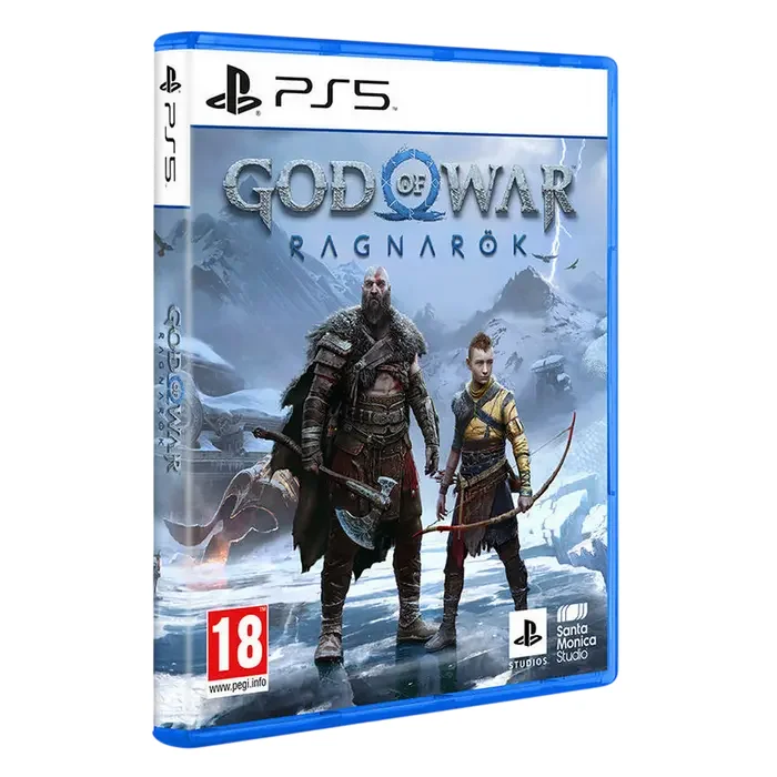 ActiVision God Of War: Ragnarok, Действие и приключения, PlayStation 5, Диск — foto 2