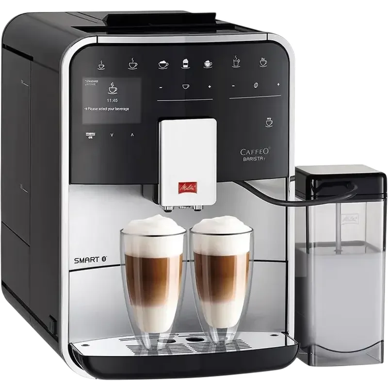 Coffee Machine Melitta F83/0-101 Silver — foto 2