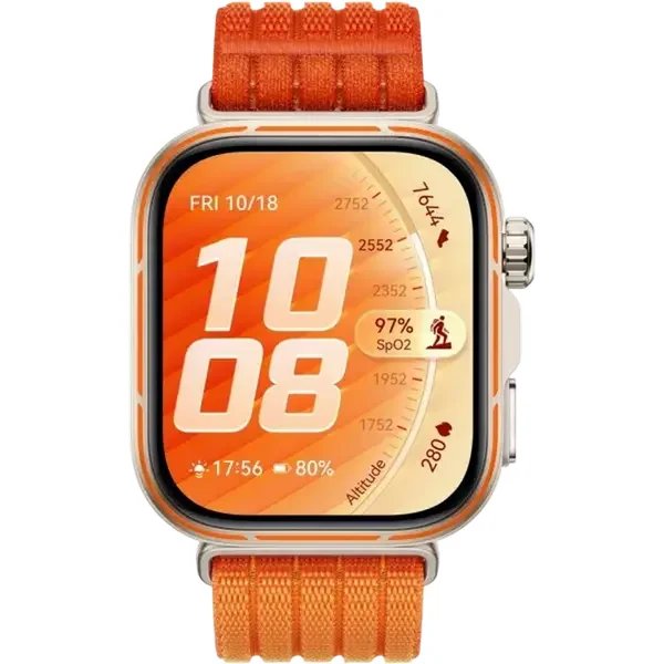 Huawei Watch Fit 5 Pro Orange — foto 5
