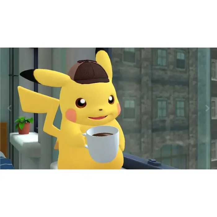 ActiVision Detective Pikachu Returns, Acțiune și aventură, Nintendo Switch, Cartridge — foto 4