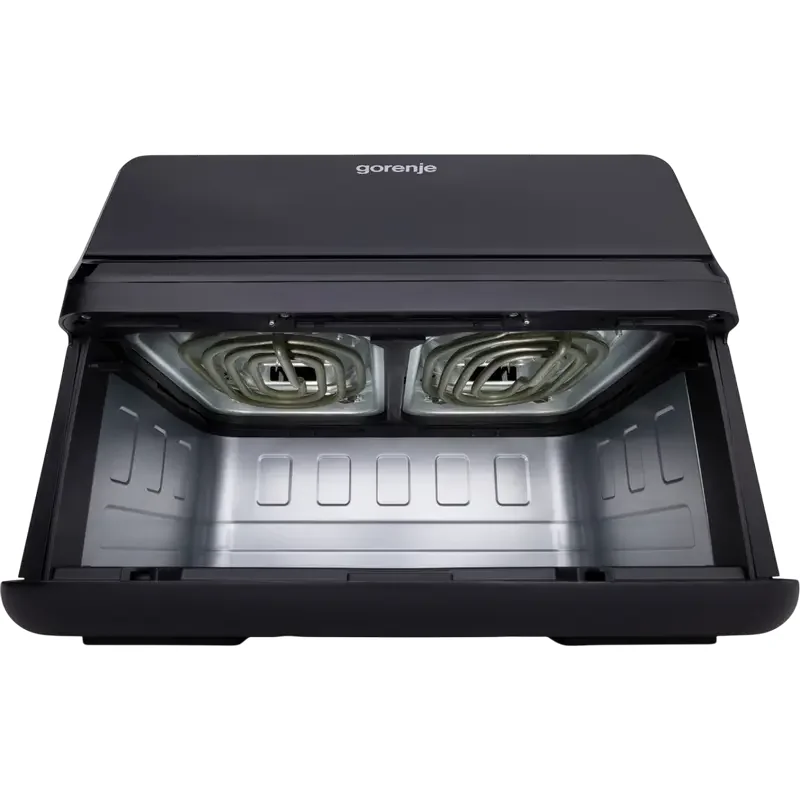 Multifurnace Gorenje AF2700BP, Black — foto 4
