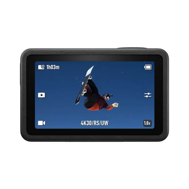 Экшн-камера DJI Osmo Action 5 Pro Adventure Combo, Черный — foto 3
