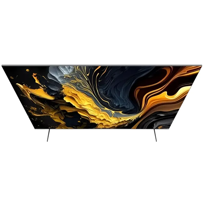 85" QLED SMART TV Xiaomi MAX, 3840x2160 4K UHD, Google TV, Black — foto 4
