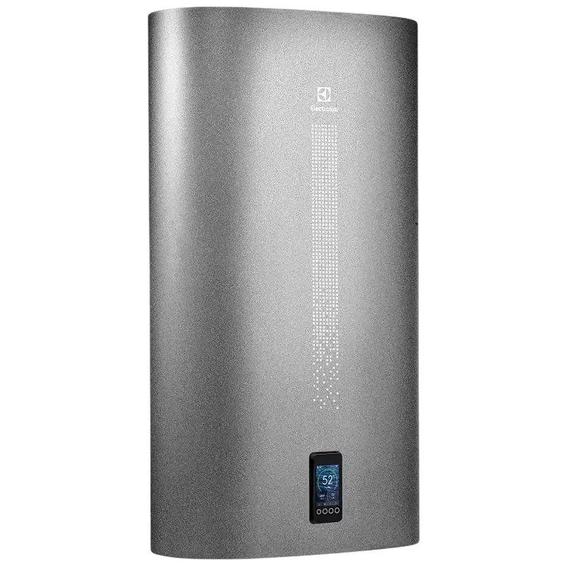 Electric Water Heater Electrolux EWH 100 SI SE EEC, 100L, Silver — foto 13