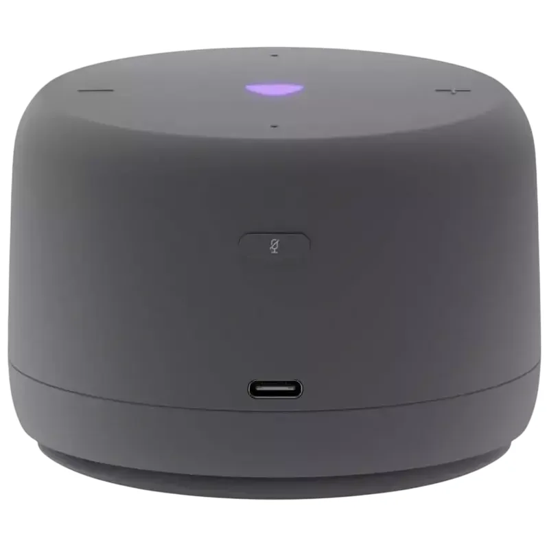 Difuzor Inteligent Yandex Station Light 2 YNDX-00028GRY, Grafit — foto 5